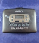 Sony Walkman WM-FX221 AM/FM Cassette Player – Tested Works