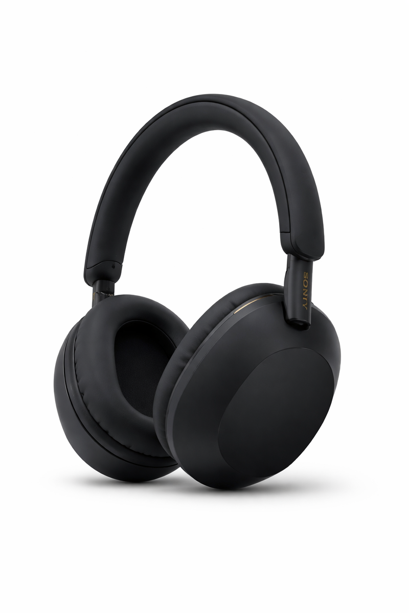 Sony WH-1000XM5 Wireless Noise Canceling Headphones - Black for