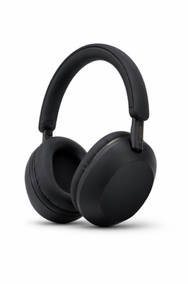 Sony WH-1000XM5 Wireless Noise Canceling Headphones (Black)