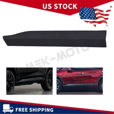 New Front Left Side Door Lower Molding Trim For 2019-2022 Toyota Rav4 750740R070