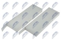 NTY Filter, Innenraumluft FCF-CT-013 FüR CitroËN DS Passend FüR Fiat Opel