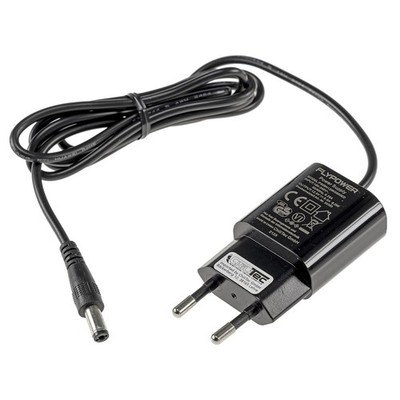 Netzgerät 12 Volt 500mA / 6W, Netzteil 12V 0,5A Steckernetzteil zB für Led Strip