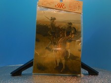 IMRIE/LISLEY MINIATURES 1/32 SCALE 4056 COLONIAL MILITIA MINUTEMEN