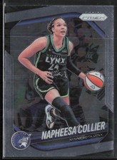 2025 Panini Prizm WNBA #8 Napheesa Collier