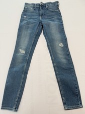 Distressed Jean Girl Size 10