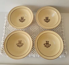 Vintage Pfaltzgraff Village Small Dessert Fruit Berry Bowls 5 1/8" Set of 4