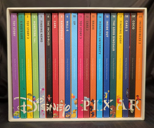 Japanese Region A Anime Blu-Ray (Bonus Item missing / damaged) Disney/Pixar ... - Picture 9 of 12