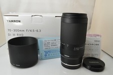 Tamron 70-300mm F/4.5-6.3 Di III RXD for Nikon Z Lens New Box