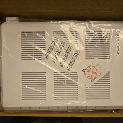 Alcatel Lucent Intertek GPON ONT G-240G-A, (NEW) Fiber Optic Modem