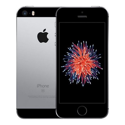 Apple iPhone SE 32GB - Space Grey - Unlocked - Good Condition