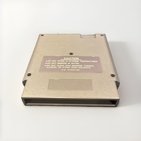 Tag Team Wrestling NES 1986 Data East Original Cartridge Tested With Case Sleeve