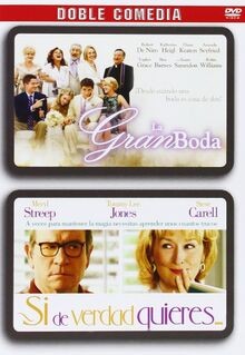 Duo La Gran Boda + Si De Verdad Quieres von Eone | DVD | Zustand sehr gut