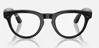 RAY-BAN Meta GEN2 AI HEADLINER Smart Glasses Matte Black  / Clear Lenses