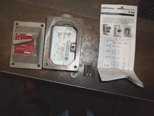 CROUSE HINDS DSD933 SWITCH COVER AND SUB-ASSEMBLY 120/277V 20A (L2)