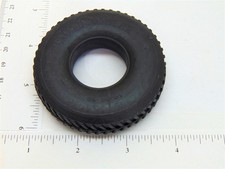 Smith Miller B-Mack Script Herringbone Replacement Tire Toy Part SMP-004