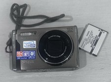 Olympus Stylus 9000 12.0MP Digital Compact Camera