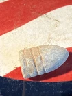 Dug Civil War 💥 🇺🇸 💣 Fired Spencer Bullet W Rifling Grooves