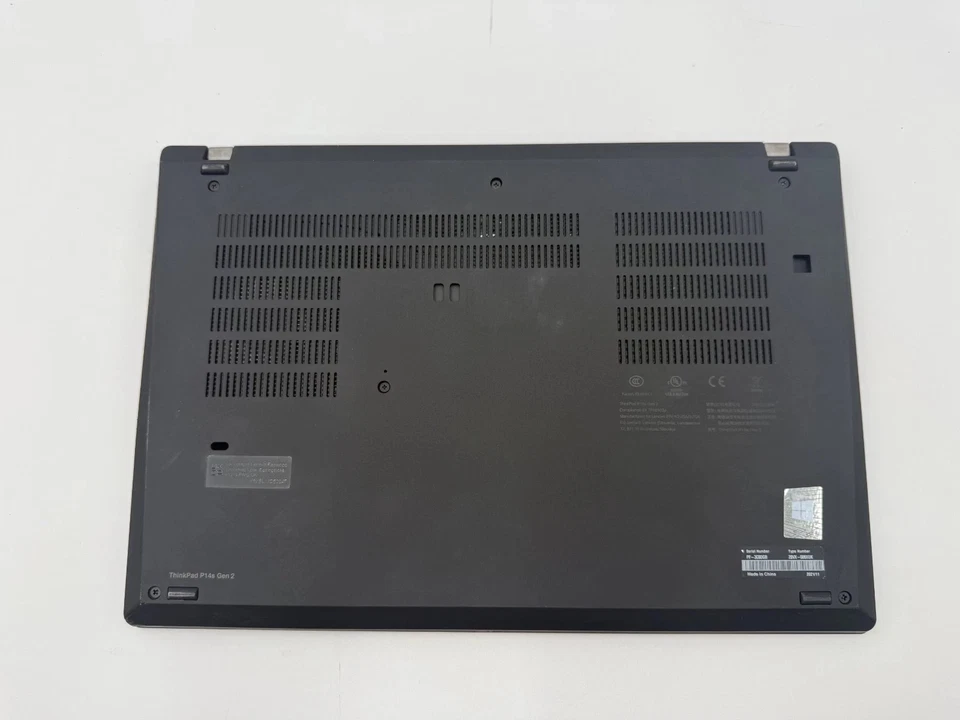Lenovo ThinkPad P14s G2 · i7-1165G7 · 24GB · 256GB, photo 4 of 5