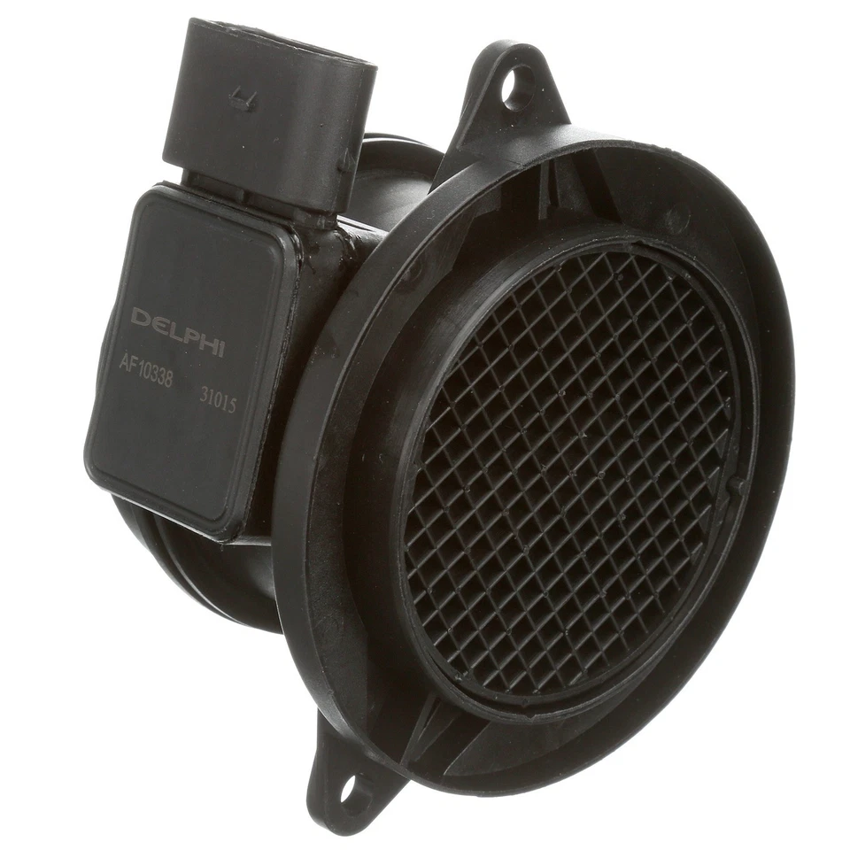 Sensor de flujo de masa de aire Delphi para Mercedes-Benz C230 2003-2005 1,8 L L L4 Kompressor Foto 2 de 4