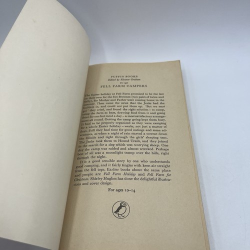 Fell Farm Books by Marjorie Lloyd Holiday Christmas Campers 1950s Vintage PB - Picture 21 of 24