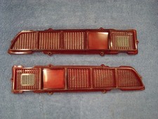 1970 1971 Original Ford Torino Cobra 429 Taillight Tail Light Lens Lenses 1970 1971 Original Ford Torino Cobra 429 Taillight Tail Light Lens Lenses