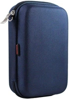 Navitech Blue Watch & Accessory Case For Garmin fenix 7X Pro Solar Edition
