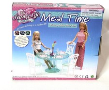 Gloria Doll House Furniture My Fancy Life Meal Time 2811