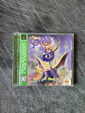 Spyro the Dragon (PlayStation 1, 1998)