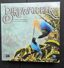 Birdwatcher Board Game  Renegade New Sealed Package