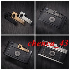 Thumb Up Grip Hot Shoe for Leica M Film Camera M2 M3 M4 M6 M7 MP Aluminum Handle