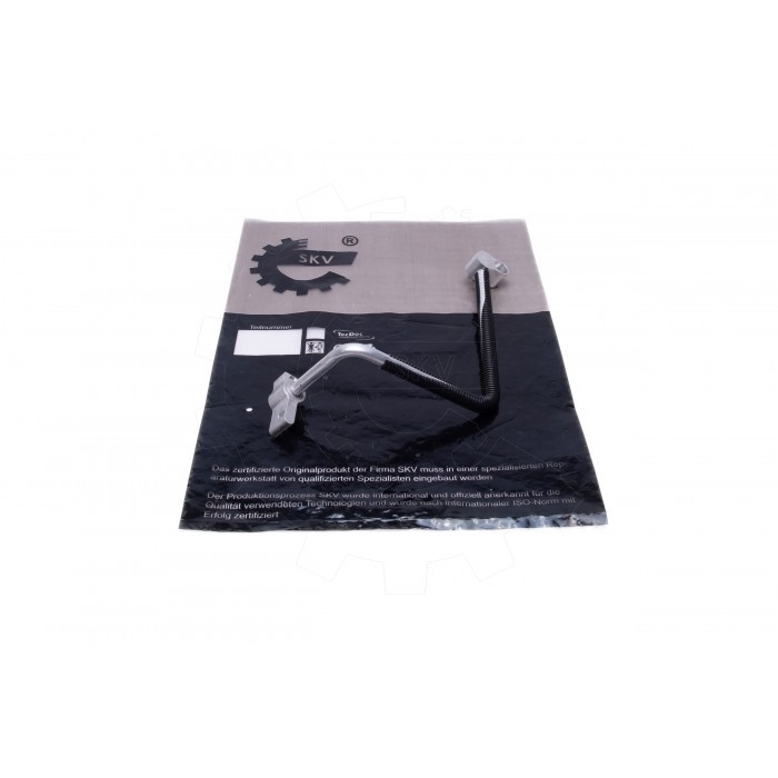 Tuyau de clim pour VW Sharan 7M3820722D conduite aluminium de climatisation
