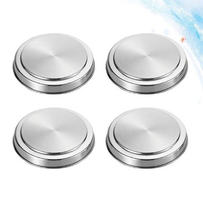  4 PCS Herdplattenabdeckung Für Elektroherd Küche Herdabdeckplatte