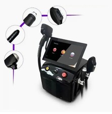 Shape Tactics Soprano Ice Pro 4-in-1 Laser Hair  Skin System