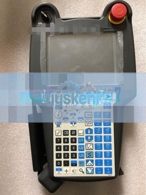 one FANUC A05B-2255-C101#EMH teach pendant
