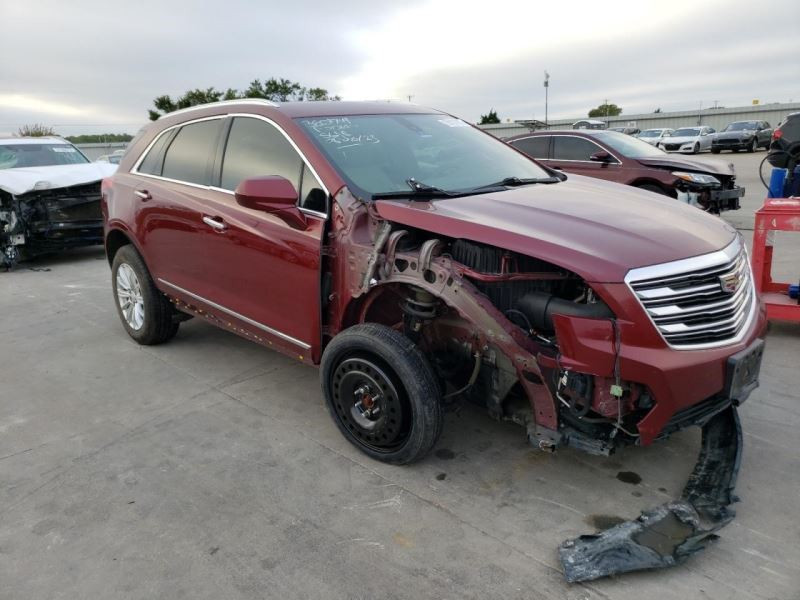 17-20 ACADIA Driver Left Caliper Front Replacement Part 4225692