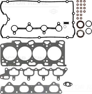 Dichtungssatz Zylinderkopf VICTOR REINZ 02-53615-01 für SORENTO KIA G4JS JC 1