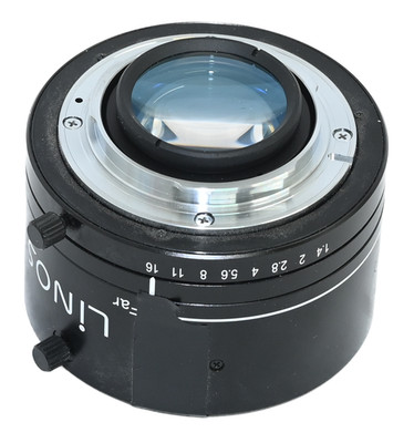 Linos inspec.x M 1.4/50 NIR MCB6000Z Near Infrared Industrial Lens