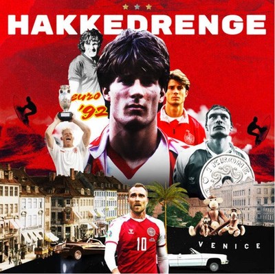 Cousin Feo x Machacha - Hakkedrenge (Mint (M)) Hip Hop (LP, Album, Ltd, Num, Whi