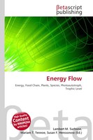 Lambert M. Surhone (U. A.) | Energy Flow | Taschenbuch | Englisch (2026)