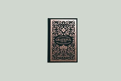 Grateful for You: A Gratitude Journal ..., Korie Herold