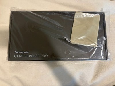 BRAND NEW Finalmouse Centerpiece Pro Keyboard Founders Edition w/ Frost Key