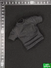 1:6 Scale DAM 78014 USMC Recon Battalion - Black T-shirt