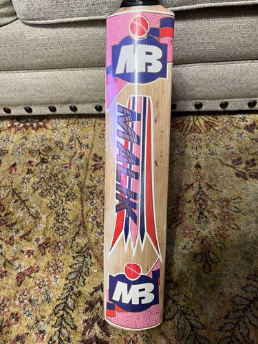 Used Malik MB Malik Style Cricket Bat USED Cricket Sport