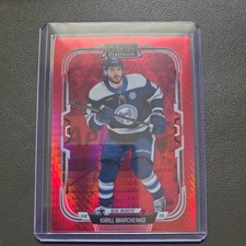 2025-26 O-Pee-Chee Platinum - Kirill Marchenko #167 Red Prism /199