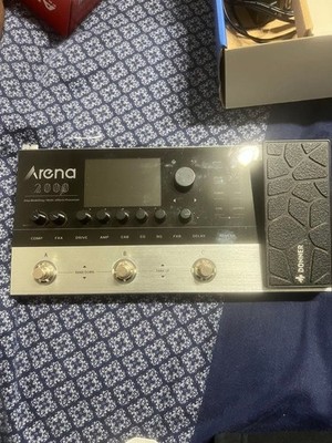 Donner Arena 2000 Multieffektprozessor