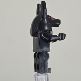 LEGO Anubis Guard Minifigure 7327 Pharaoh's Quest Egyptian