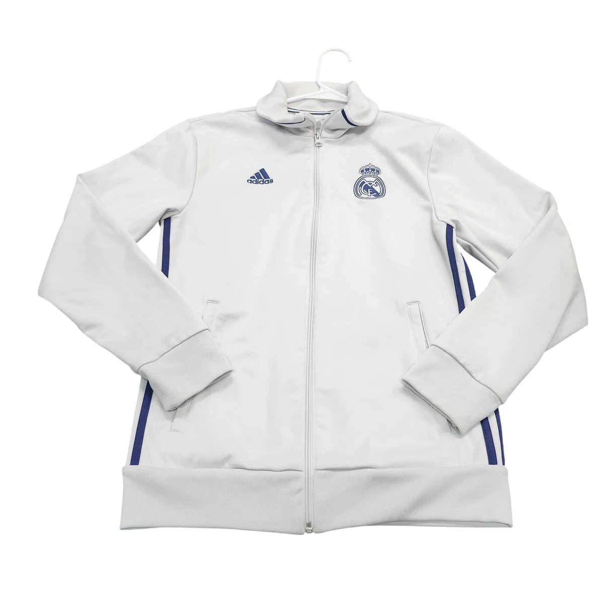 Куртки для фанатов международного клуба Adidas Real Madrid