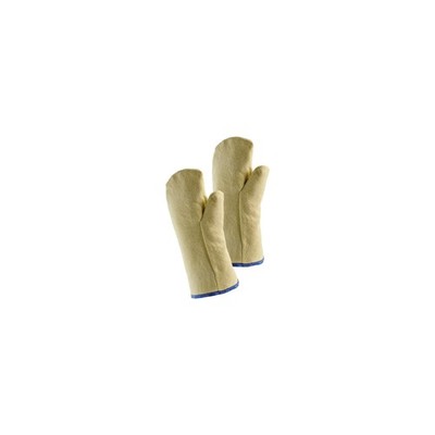 Jutec Hitzeschutzhandschuhe Fauster,Universalgr.natur Aramid EN 388,EN 407