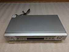 Sony DVP NS700P Progressive Scan DVD Player Tested And Functional