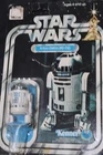 Star Wars 1977 Vintage 12 back MOC R2-D2  mint on card NICE R2D2